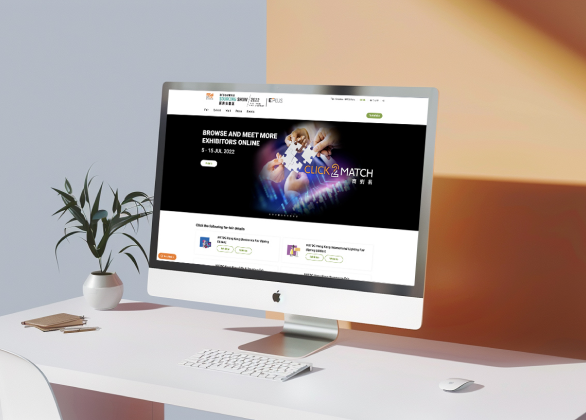 Virtual Event Platform