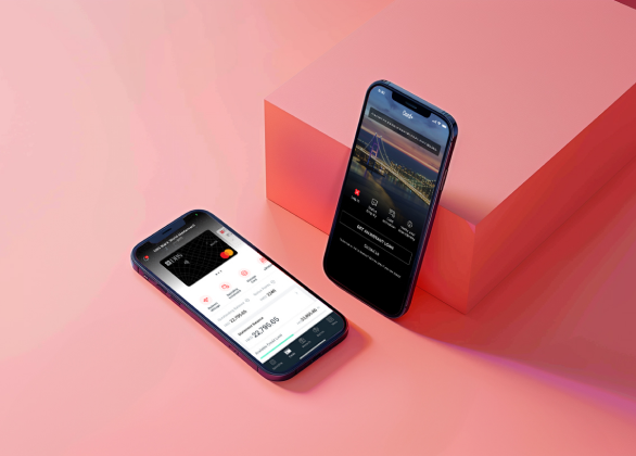Card+ : Mobile Apps for Cardholder