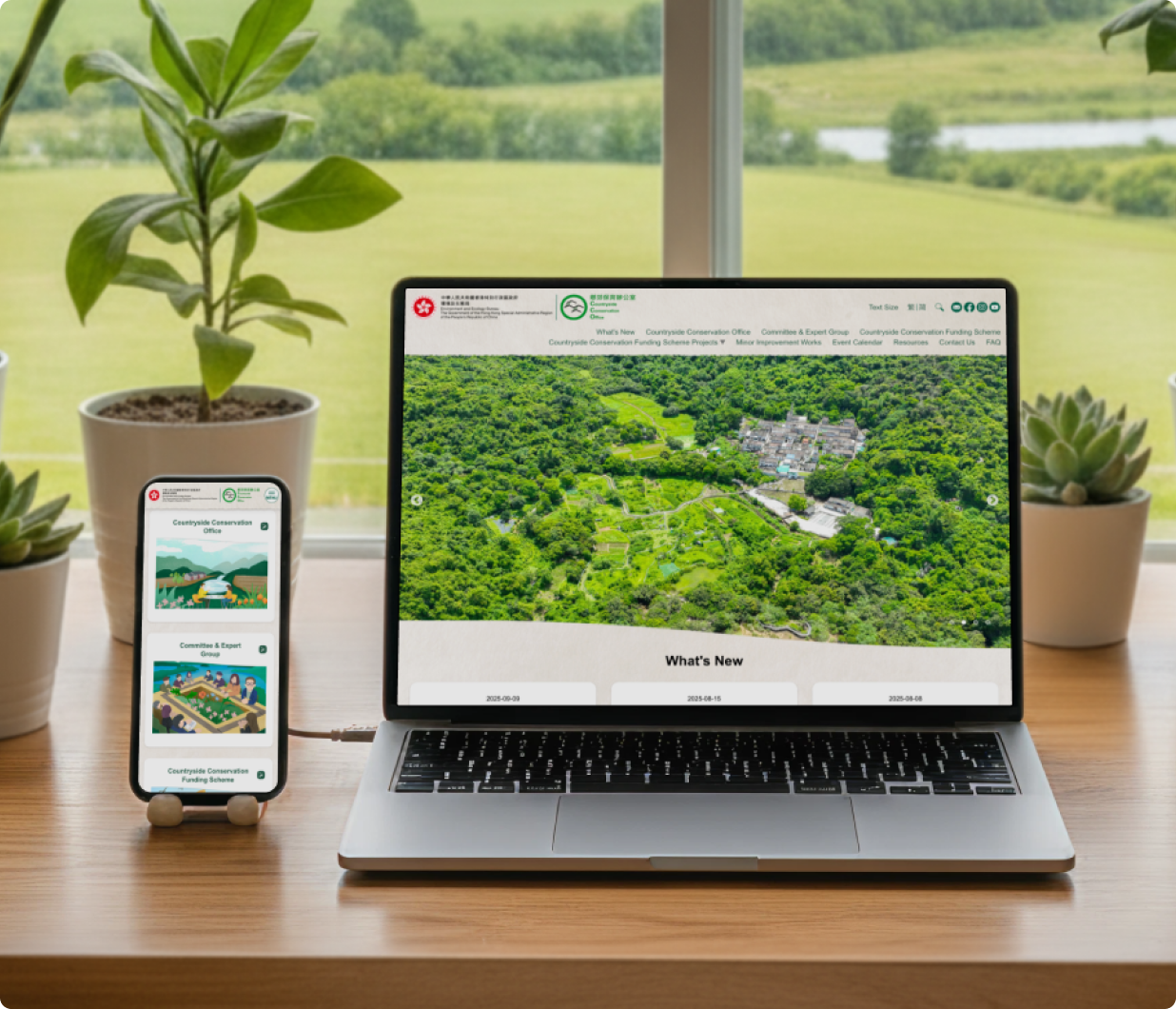 EEB Department of Environment and Ecology Bureau – Digital Accessibility Audit